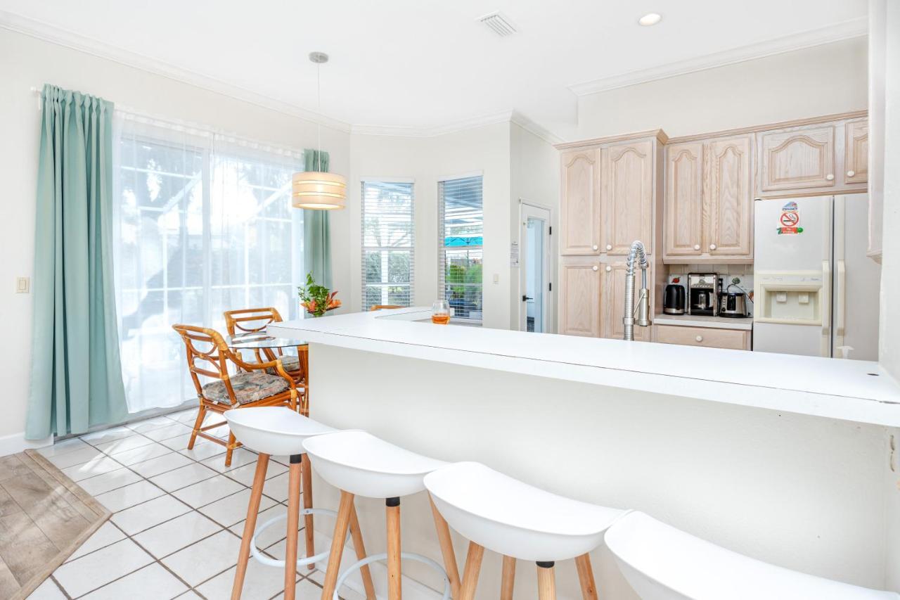 Palm Harbor Paradise - Lovely Home With Pool & Hot Tub מראה חיצוני תמונה