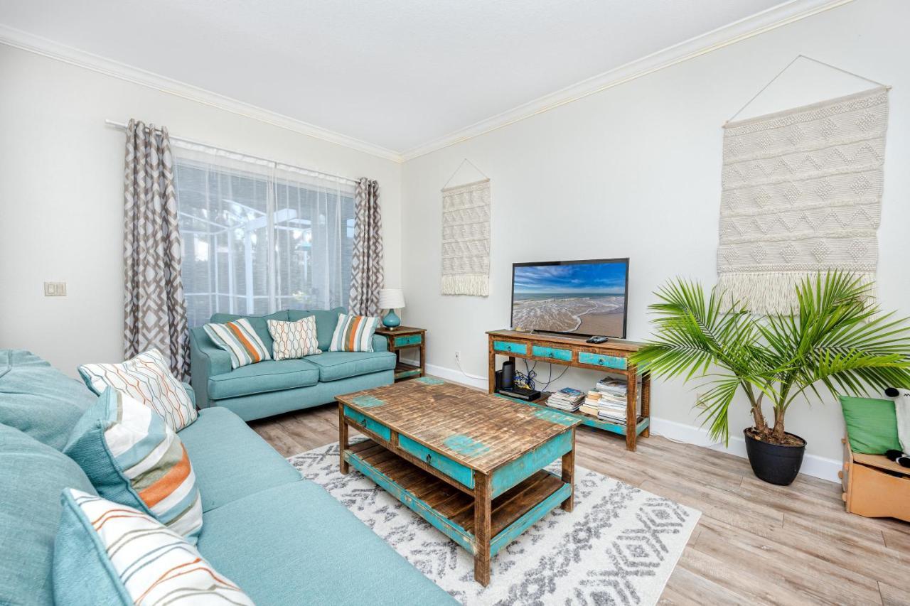 Palm Harbor Paradise - Lovely Home With Pool & Hot Tub מראה חיצוני תמונה